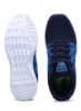 کفش ورزشی دویدن Bolt 15 با رویه بافتنی و زیره اتیلن وینیل استات مردانه آبی و رویال آبی