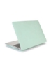 بدنه کرمی ضد خش و ضد ضربه کرم سبز برای Apple MacBook 13.3Air