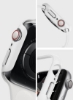 پوشش محافظ نازک مناسب برای Apple Watch 44mm Series 6 / SE / 5 / 4 Case