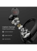 Lenovo LP7 Bluetooth 5.0 TWS Earbuds هدفون بی‌سیم واقعی با میکروفن دوگانه هدست گوشی Twins هدست ورزشی جعبه شارژ باتری صفحه نمایش IPX5 ضد آب