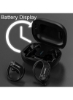 Lenovo LP7 Bluetooth 5.0 TWS Earbuds هدفون بی‌سیم واقعی با میکروفن دوگانه هدست گوشی Twins هدست ورزشی جعبه شارژ باتری صفحه نمایش IPX5 ضد آب