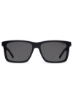 عینک آفتابی مستطیلی محافظ اشعه ماوراء بنفش HG 1013/S GRAY 57