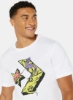 تی شرت گرافیکی Exotic Lizard