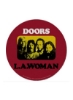 The Doors LP Vinyl Slipmat for Record Players گرامافون و دی جی با استفاده از طرح جلد آلبوم LA Woman