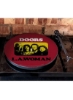 The Doors LP Vinyl Slipmat for Record Players گرامافون و دی جی با استفاده از طرح جلد آلبوم LA Woman