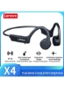 ایرفون بی سیم Lenovo X4 True Bone Conduction مشکی