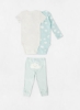 ست لباس ابری کودکان (بسته 3 عددی)
