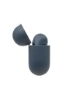 میکروفون سفارشی شده Apple Airpods Pro Microphone Pacific Blue Matte رنگ مقاوم در برابر خراش سازگاری سازگار بادوام