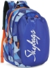 کوله پشتی SKYBAGS Drip Nxt 03 Unisex Blue Daypack- SK BPDRNT3BLU