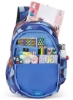 کوله پشتی SKYBAGS Drip Nxt 03 Unisex Blue Daypack- SK BPDRNT3BLU