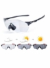 عینک آفتابی پلاریزه، عینک آفتابی ورزشی دوچرخه‌سواری مردانه و زنانه، عینک آفتابی هوشمند جدید با تغییر رنگ، عینک‌های طراحی فوق‌العاده بدون قاب با محافظ UV، برای ورزش‌های فضای باز