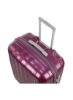 کیف چرخ دستی چمدان سخت 8 چرخ Zapper Plus رنگ قرمز اندازه کابین 23x35x55 سانتی متر