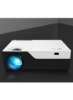 پروژکتور FSPEED HD LED 1920*1080P پشتیبانی از ویدئوهای 50 اینچی تا 300 اینچی با HDMI/USB/AV/SD/VGA برای جلسات اداری روزانه قهوه و قلیان‌فروشی سینما تلویزیون بازی PS5