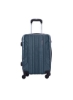 چمدان مسافرتی Parajohn، کیف کالسکه 20 اینچی، کیف چمدان کابین دستی - کیف مسافرتی سبک وزن قابل حمل با 4 چرخ اسپینر با دوام 360 درجه - اسپینر چمدان سخت پوسته (10 کیلوگرم)