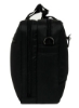 کیف نمونه کاره راه راه برای لپ تاپ 15.4 اینچی با 2 محفظه مشکی