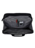 کیف نمونه کاره راه راه برای لپ تاپ 15.4 اینچی با 2 محفظه مشکی