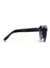 عینک آفتابی کامل مردانه مشکی پیلوت - اندازه لنز: 59 میلی متر