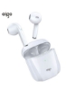 Aigo T20 True Wireless Semi-ear Sports Headphones BT5.0 Chip Smart Touch Control Long Endurance White