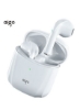 Aigo T20 True Wireless Semi-ear Sports Headphones BT5.0 Chip Smart Touch Control Long Endurance White