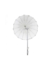 چتر Parabolic White 85cm UB-85W مشکی