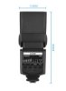 فلاش COOPIC CF550 Speed lite سازگار با Canon Nikon Panasonic Olympus Pentax و سایر دوربین های دیجیتال DSLR با Hot Shoe استاندارد