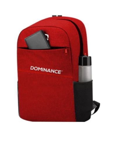 کیسه لپ تاپ Dominance قرمز
