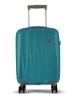 کیف چرخ دستی چمدان سخت 8 چرخ Zapper Plus رنگ آبی سایز متوسط 33x56x80 سانتی متر