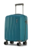 کیف چرخ دستی چمدان سخت 8 چرخ Zapper Plus رنگ آبی سایز متوسط 33x56x80 سانتی متر