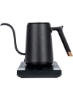 TIMEMORE کتری قهوه برقی هوشمند ماهی یقه غاز بر روی کتری قهوه و چای 700 میلی لیتری