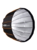 Quick Release Parabolic Softbox 70 cm Bowens Mount QR-P70 Black