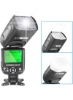 نمایشگر LCD COOPIC CF580EX C وایرلس GN56 5500K TTL Flash Speedlite سازگار با Canon 7D Mark II 5D Mark II III IV 1300D 1200D 1100D 750D 650D 600D 550D 60D7D و غیره