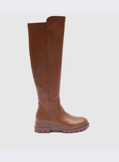 بوت زانو بلند دالر زنانه