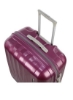 کیف چرخ دستی چمدان سخت 8 چرخ Zapper Plus رنگ قرمز سایز متوسط 33x56x80 سانتی متر