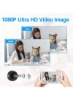 A9 Mini IP Camera HD Night Vision 1080P Wifi Remote Surveillance System Security Home