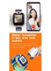 ساعت هوشمند کودکانه سیم کارت ضد آب 4G GPS با دوربین HD Call Pink