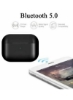هدفون BlackPods Pro TWS Bluetooth V5.0 با جعبه شارژ بی‌سیم مشکی