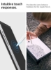 فیلم محافظ صفحه نمایش HD لمسی کاغذی برای iPad Pro 12.9 اینچی (2021/2020/2018) با شبیه‌سازی بافت کاغذ - 1 بسته
