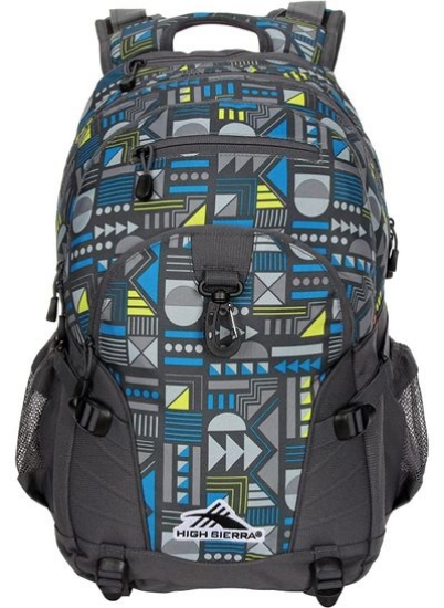 Loop Daypack Modern Geo