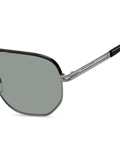 عینک آفتابی عینک مربعی محافظ اشعه ماوراء بنفش MARC 469/S RUTH BLCK 58