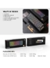 صفحه کلید HOTSWAP مکانیکی FANTECH MAXFIT67 MK858 RGB | سیاه