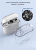 قاب محافظ کامپیوتر سخت NUKIN Clear Araree سازگار با AirPods 3