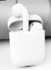 هدفون Inpods 12 Wireless Bluetooth V5.0 TWS Touch Control Earbuds Sports with Charging Case White