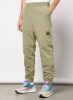 Sven Nylon Fleece Joggers