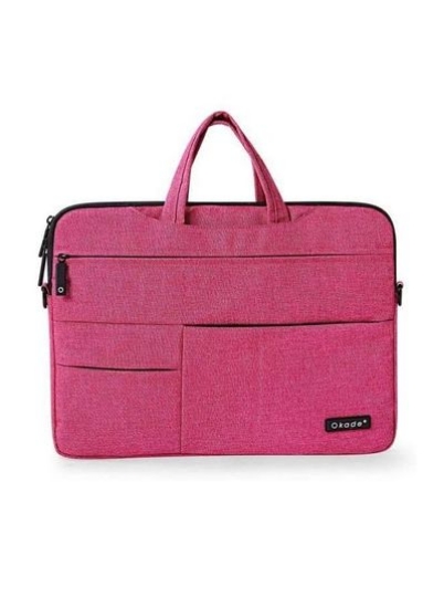 کیف محافظ آستین نرم برای Apple MacBook 15.4 اینچی 15 اینچی صورتی