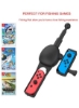 Fishing Rod for Nintendo Switch، لوازم جانبی بازی ماهیگیری سازگار با Nintendo Switch Legendary Fishing for Nintendo Switch ACE Angler / Fishing Star WorldTour / Bass Pro Shops