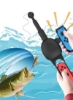 Fishing Rod for Nintendo Switch، لوازم جانبی بازی ماهیگیری سازگار با Nintendo Switch Legendary Fishing for Nintendo Switch ACE Angler / Fishing Star WorldTour / Bass Pro Shops