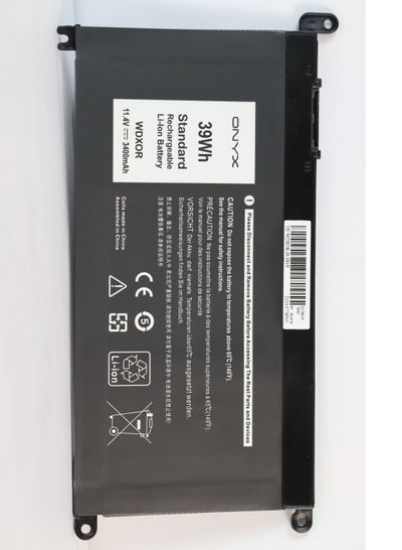 باتری جایگزین لپ تاپ برای Dell Inspiron 15-5567/5568 / 13-7368 / T2JX4 / WDXOR
