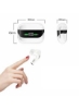 هدفون بی‌سیم Pro 300 TWS BT V5.1 هدفون Hi-Fi با صفحه نمایش LED دیجیتال و جعبه شارژ هدست لمسی هوشمند برای iOS و اندروید سفید