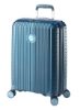 کالسکه چمدان کابین قابل افزایش سوندو 55 سانتی متر آبی
