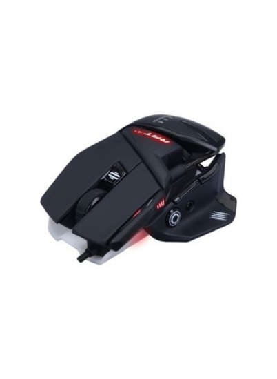 ماوس گیمینگ اپتیکال MADCATZ RAT 4+ - مشکی